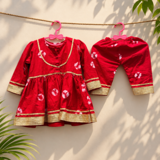 Gulabo Anarkali Kurta Set