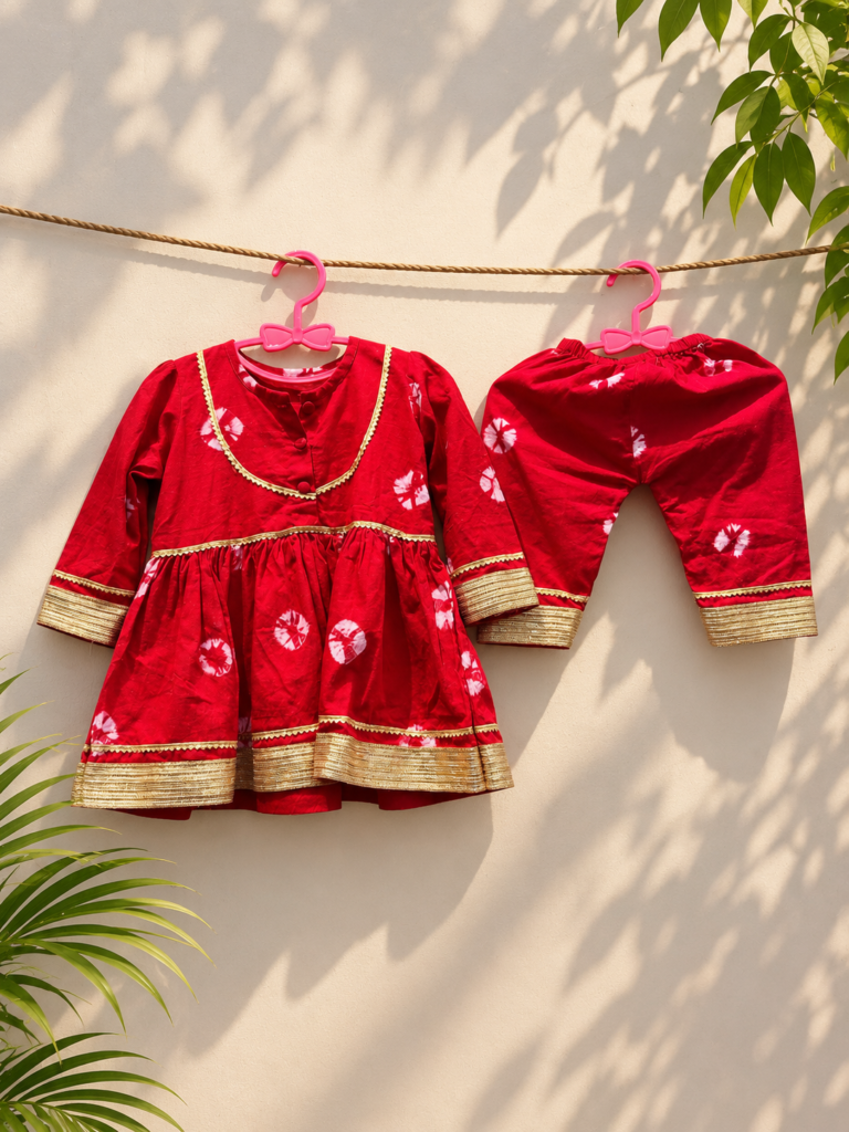 Gulabo Anarkali Kurta Set