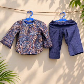 Neelam Cotton Farsi Suit