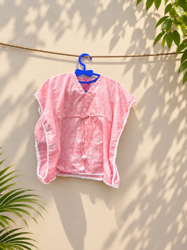 Mishri Kaftan Dress