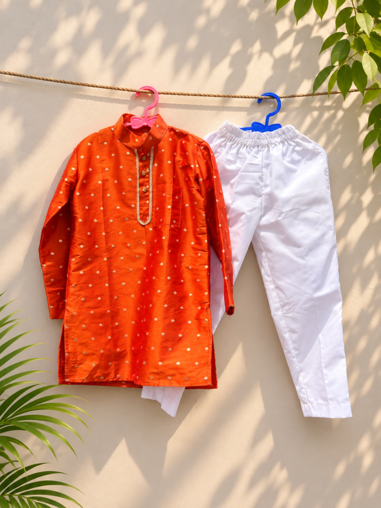 Abeer Silk Kurta Pajama