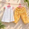 Champa Floral Cotton Suit