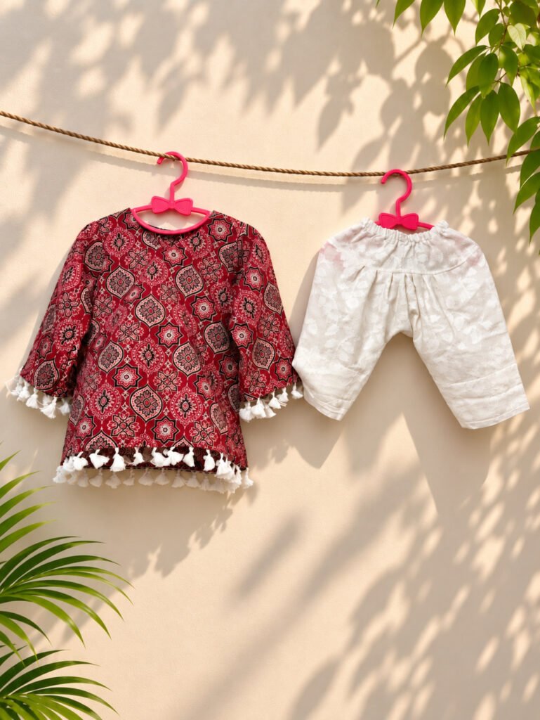 Meher Cotton Kurta Set