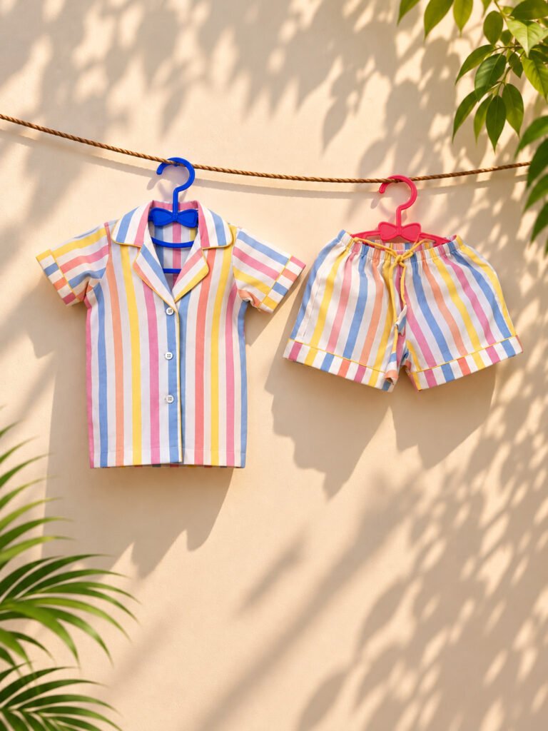 Nindiya Cotton Night Suit